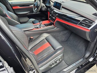 BMW X6M Black Fire edition 423kw - 3