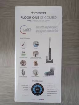 Tineco S5 2v1 vysávač a mop v jednom - 3
