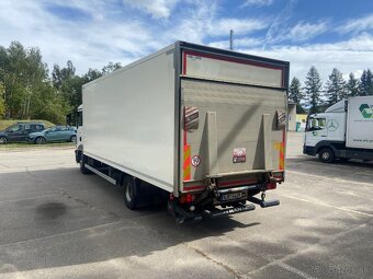 MAN TGL 12.220, Euro 6 +DPH - 3