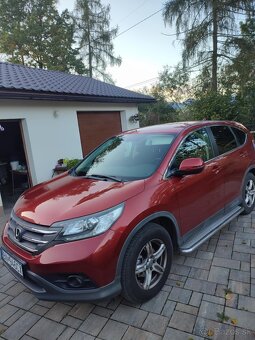 Honda CRV 2,0 i - 3