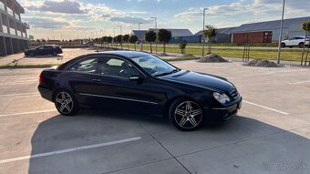 Predám Mercedes CLK 220 CDI Avantgarde - 3