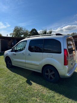 Peugeot Partner Tepee - 3