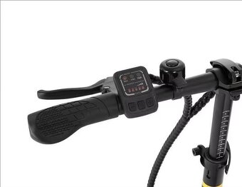 🔵 Predám nový skladací elektrobicykel DYU A1F Pro - 3