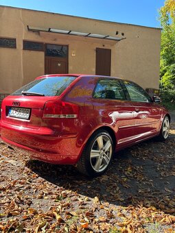 Audi A3 8P 2.0 TDI - 3