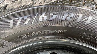 68.	Peugeot 206 175/65/ r14 - 3