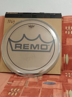 REMO PINSTRIPE CLEAR BASS - 3