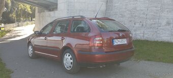 Octavia II 1.9TDi Bxe motor - 3