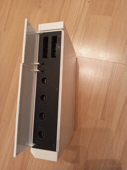 Nintendo WII + podložka Wii Fit board + komplet ovládač - 3