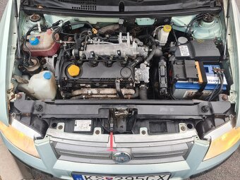 Predám fiat stilo 1.9 jtd 88kw 2006 - 3