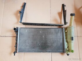 Predám rôzne náhradné diely čo mi zostali po predaji na FIAT - 3
