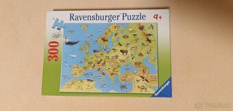 Rôzne Puzzle - 3
