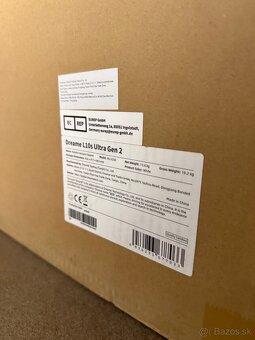 Dreame L10S Ultra Gen 2 biely - 3
