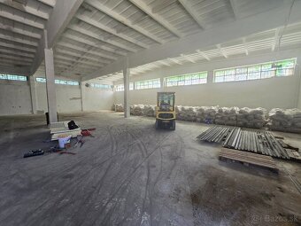 Výrobný/Skladový priestor 766m2 - 3