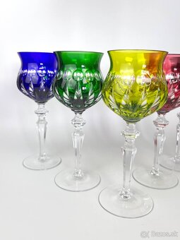 Krištáľový poháre na víno Nachtmann Marylin - 3