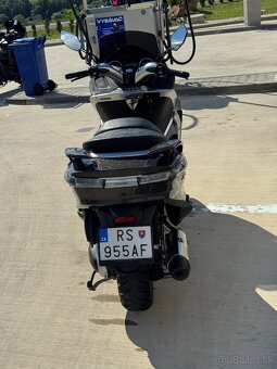 Piaggio x350 - 3