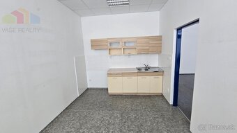 Kancelária 70 m² (2 miestnosti 50m²+20 m²) na prenájom - Pie - 3