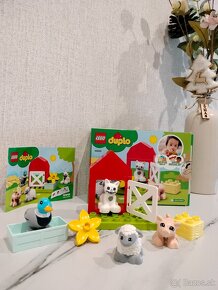 Lego Duplo 10949 – Zvieratká z farmy - 3