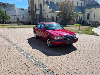 Mercedes-Benz, C200 D - 3