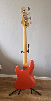 Basgitara Fender Vintera II 60s Jazz Bass - 3
