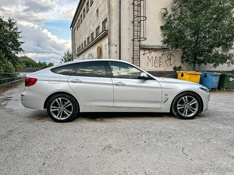 BMW Rad 3 320d GT xDrive Sport Line A/T - 3