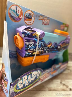 Vodná pištoľ X-600 - 3