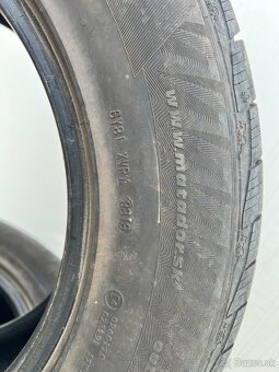 Matador 235/65 R17 zimné - 3