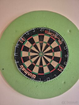 Várnica na čaj , umývačka pohárov , šípkov terč - 3