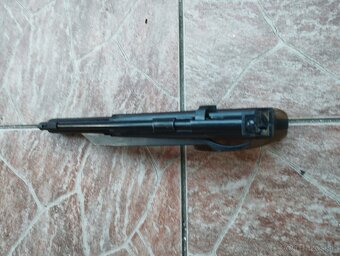 Vzduchovka vzduchová pištoľ Daisy Power 717 Made in U.S.A - 3