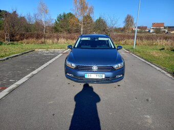 VW PASSAT B8 2,0TD-2015-150PS-LED-ACC-COMFORTLINE-DCC MODE - 3