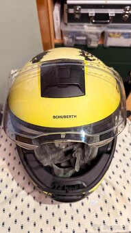 SCHUBERTH C4 helma - 3
