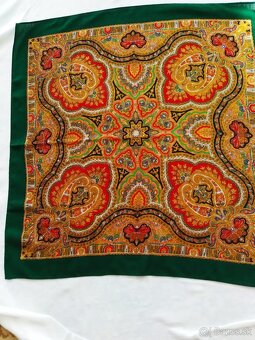 Kašmírove šatky - 3