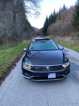 Volkswagen passat alltrack 2.0tdi 140kw - 3
