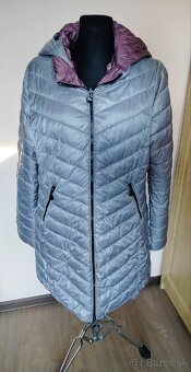 Obojstranná zimná bunda - 3