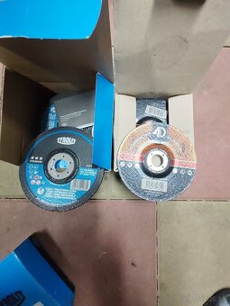 Rezne - brúsne kotúče 150mm - 3