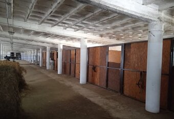 Boxové ustajnenie - 3