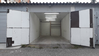 DRUŽICOVÁ na Jazere: GARÁŽ NA PRENÁJOM - 3