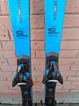 Používané lyže Stöckli Laser SL 155 cm TOP STAV model 24/25 - 3