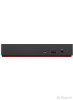 Lenovo ThinkPad Universal USB-C Dock (nerozbalené) - 3