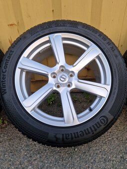 5x108 r19 kolesa disky volvo xc90 XC 90 235 55 19 zimne alu - 3
