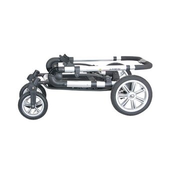 Kombinovany kocik Coletto Giovanni zeleny - 3