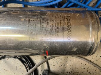 ponorné čerpadlo s frekvenčným meničom - 3