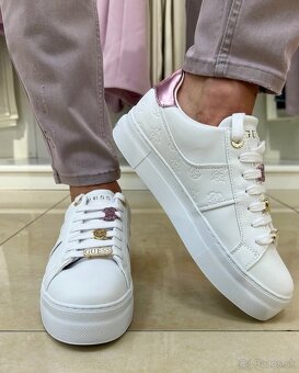 GUESS TENISKY - 3