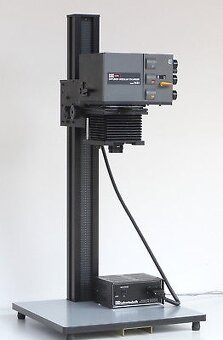 Jobo profi zvětšovák 4x5 inch a menší-moderní-Top Stav - 3