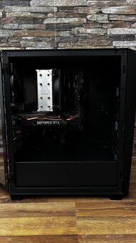 PC zostava GeForce RTX 2060 / i7-9700F - 3