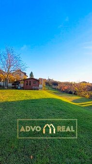 🌄 Váš kúsok raja pod Zoborom – 6 árový stavebný pozemok - 3