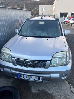 Nissan x-trail - 3
