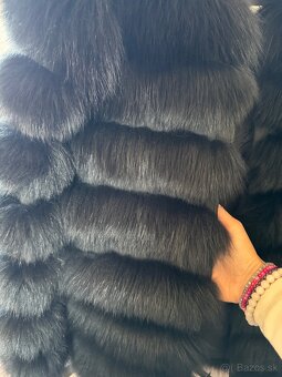 Kožuch z pravej líšky - 3