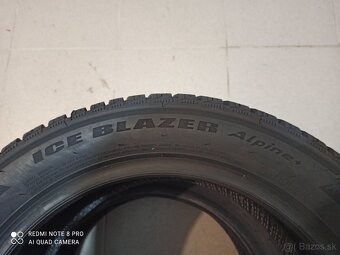 zimne pneu 225/60 R17 - 3