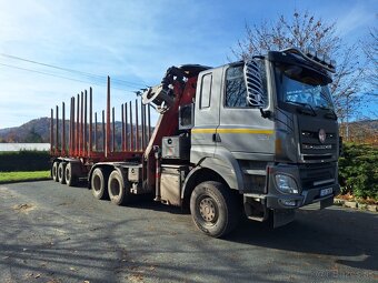 TATRA PHOENIX T158 6X6 + HR + HS NKT33 - 3