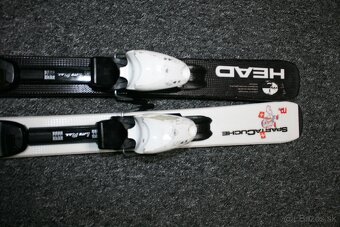 lyže Head 117 cm , hadia koža - 3
